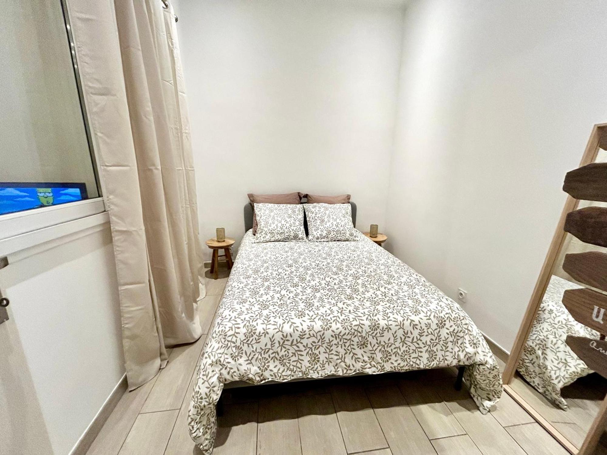 Lumineux 2 Pieces - Centre-Ville Climatise - Netflix Prime Canal - Bien Place Μασσαλία Εξωτερικό φωτογραφία