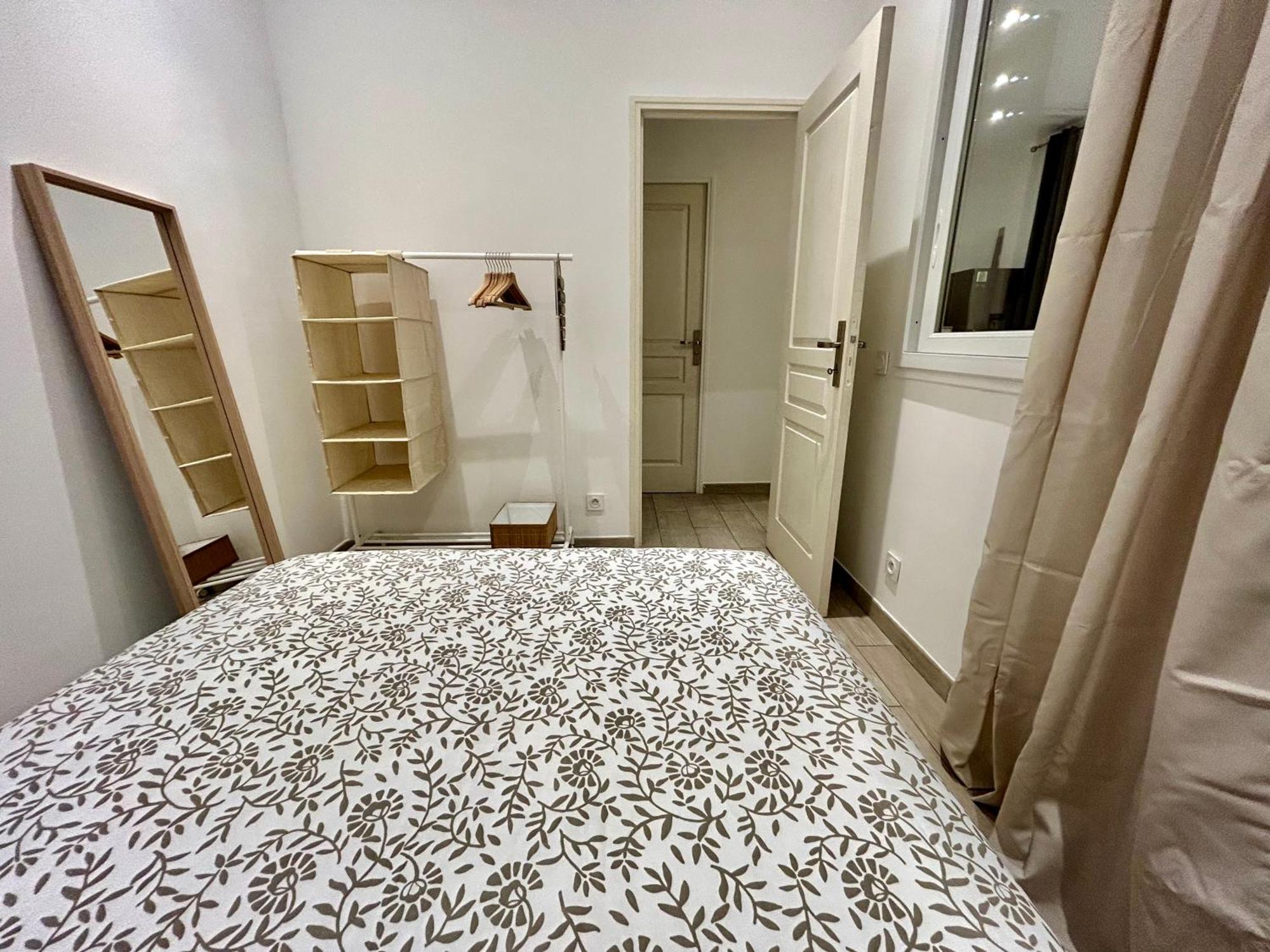 Lumineux 2 Pieces - Centre-Ville Climatise - Netflix Prime Canal - Bien Place Μασσαλία Εξωτερικό φωτογραφία