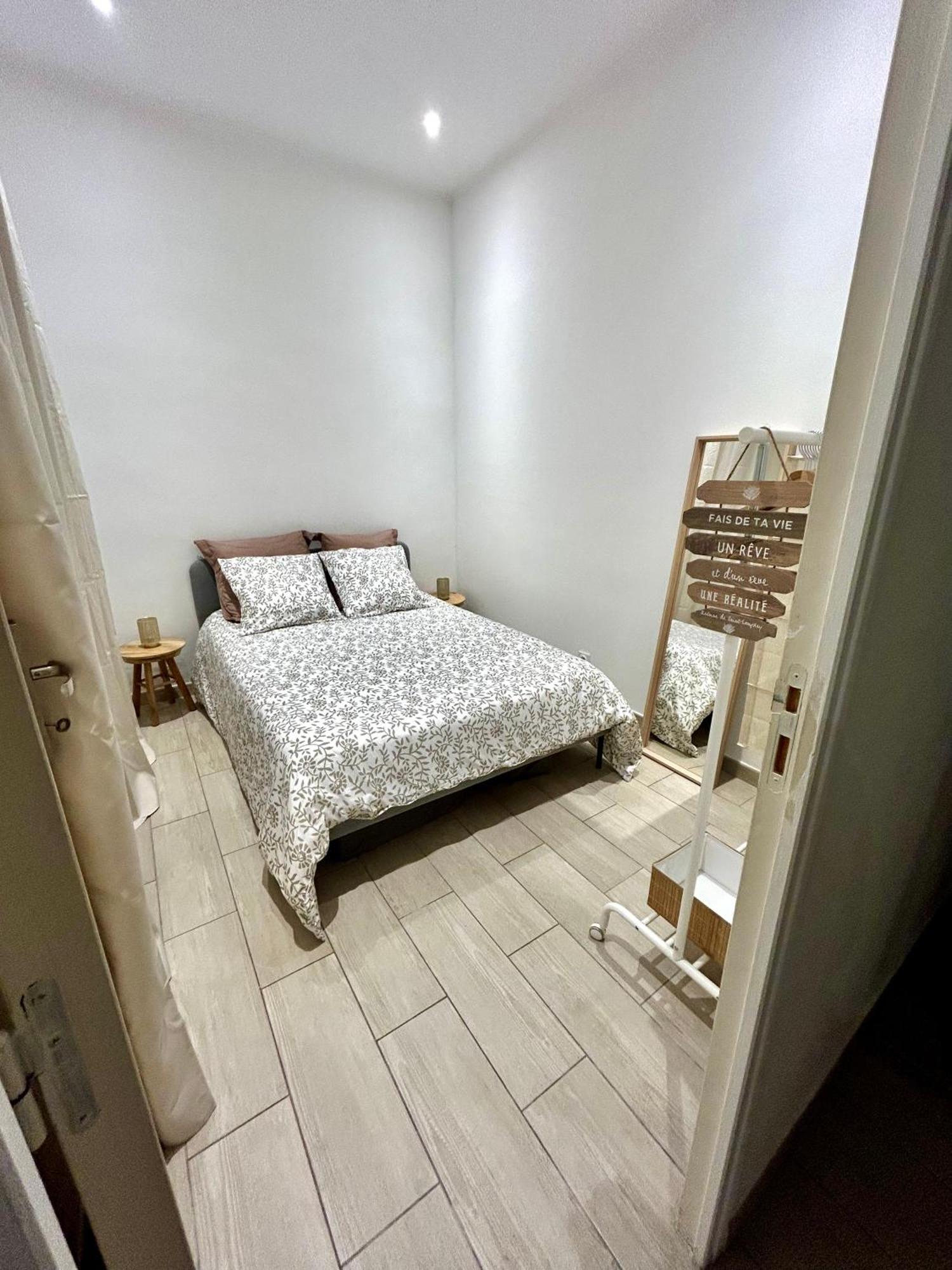 Lumineux 2 Pieces - Centre-Ville Climatise - Netflix Prime Canal - Bien Place Μασσαλία Εξωτερικό φωτογραφία