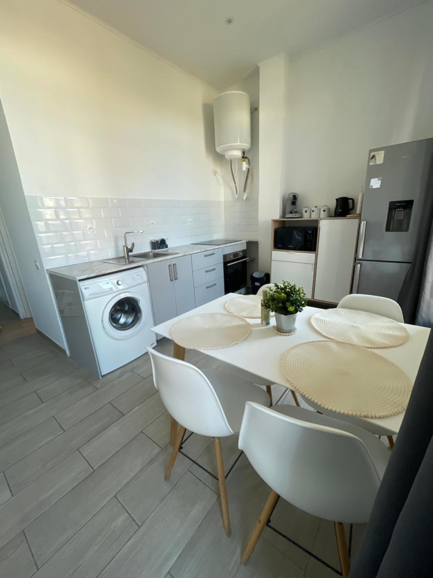 Lumineux 2 Pieces - Centre-Ville Climatise - Netflix Prime Canal - Bien Place Μασσαλία Εξωτερικό φωτογραφία